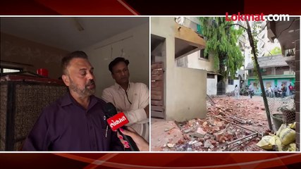 शिवसेना शाखेत वाद मिटवण्यासाठी आले- परंतु एकमेकांना भिडले 1