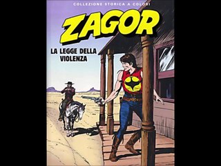 ZAGOR---LA LEGGE DELLA VIOLENZA