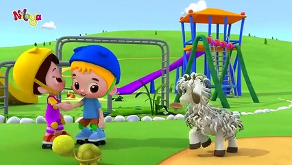 Niloya - Köyde bahar telaşı başladı 🌳🌱🍀🌼🌷🏵️🐛🌸