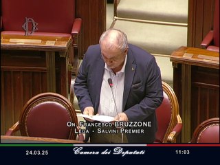 Roma - Camera - 19° Legislatura - 454° seduta (24.03.25)