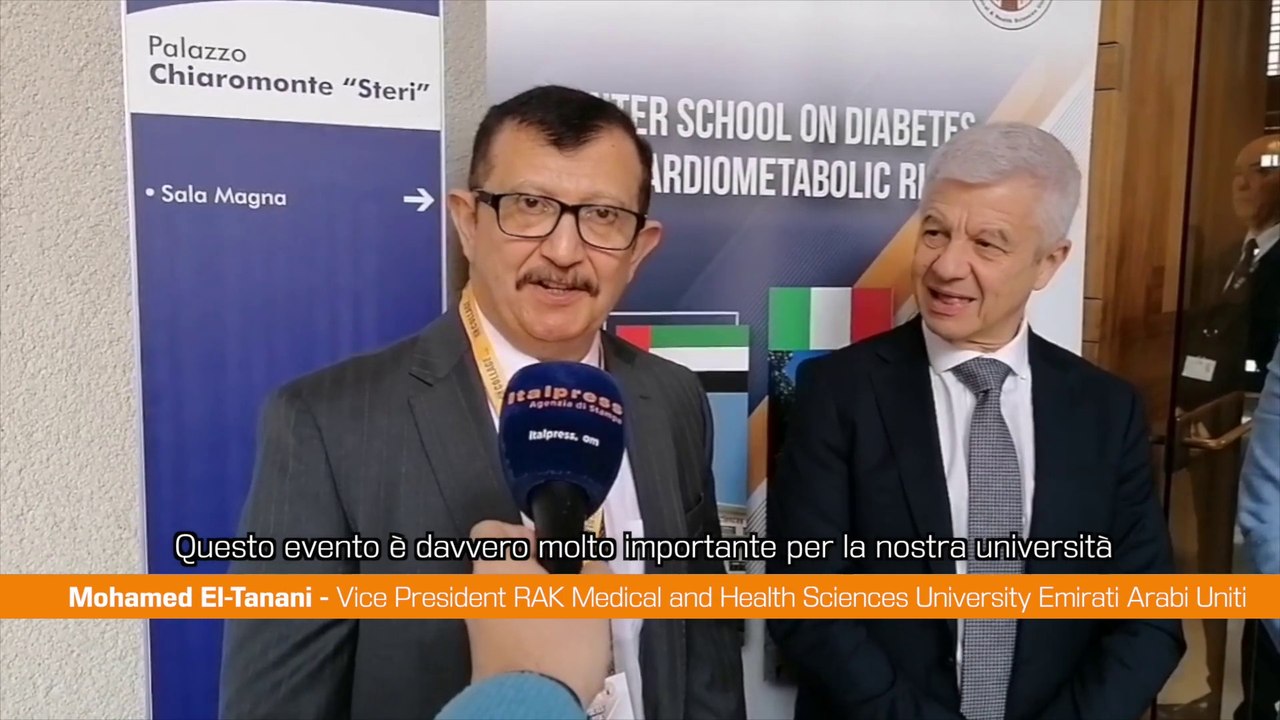 Studenti Emirati Arabi a Palermo, El-Tanani "Evento molto importante"