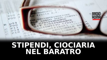 Frosinone ha il primato negativo per gli stipendi più bassi la provincia è 102° su 107
