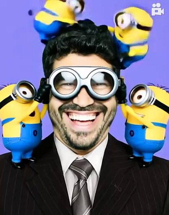 edit smile vedio