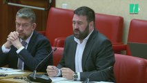 Cospedal niega haber escuchado unos audios publicados en los que habla con Villarejo sobre Junqueras