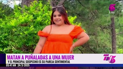 TN5 Matutino - 24 de marzo de 2025