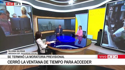 👵👴 SE TERMINÓ LA MORATORIA PREVISIONAL: ¿CUÁLES SON LAS ALTERNATIVAS DE AHORA EN MÁS?