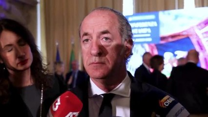 Sicurezza, Zaia: «Accordo con governo per 350 nuove telecamere con IA»