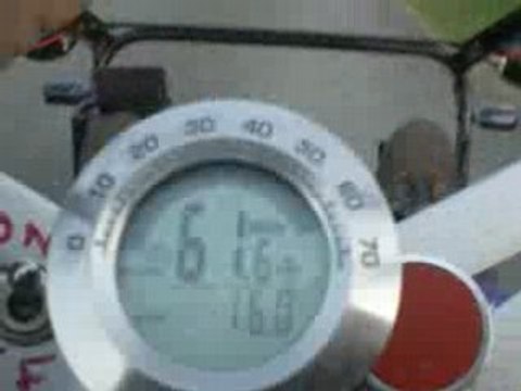 aforp urban shell eco marathon 2008 deuxieme essai