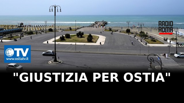 Giustizia per Ostia fiaccolata a dieci anni dal commissariamento