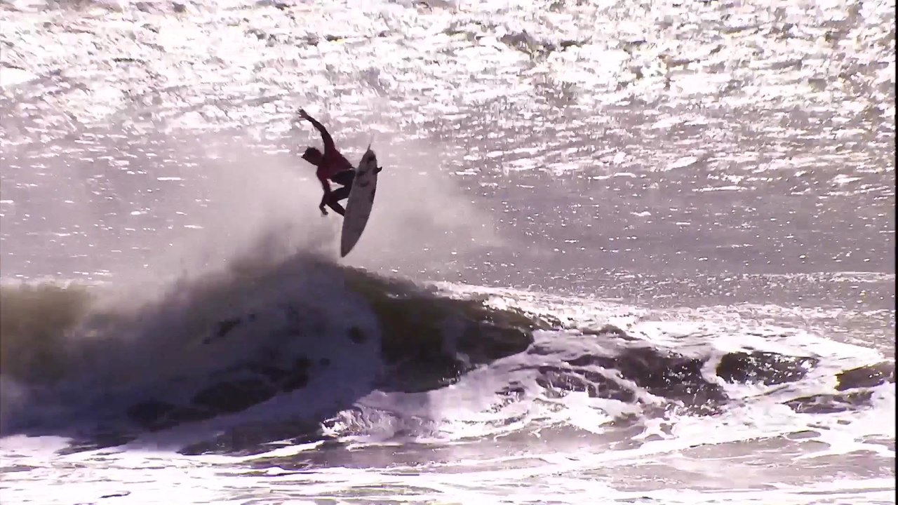 MEO Rip Curl Pro Portugal Red Bull - World Surf League