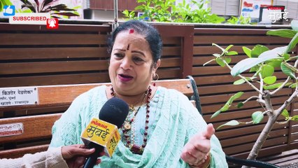 किशोरी पेडणेकरांच्या विधानानं भुवया उंचावल्या, मनात काय