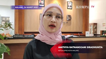 Demo Tolak UU TNI di Malang, Begini Kondisi Selepas Aksi