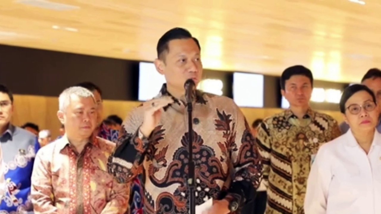 AHY Tinjau Kesiapan Mudik 2025 dan Umumkan Penurunan Harga Tiket