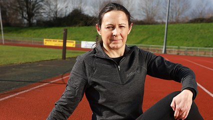 Jo Pavey on masters running and avoiding injuries with Imbrace