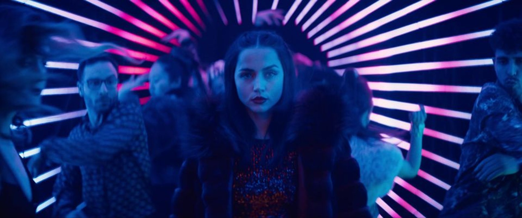 From The World Of John Wick: Ballerina Trailer (2) DF