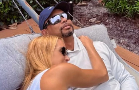 Tiger Woods has confirmed his relationship with Vanessa Trump