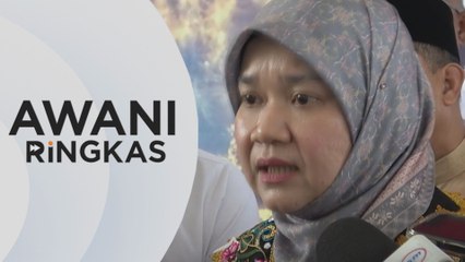 AWANI Ringkas: Siasat tindakan guru suruh pelajar balik China