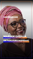 ZOOM SUR LE PARCOURS INSPIRANT DE MARIAM JACQUELINE DAO GABALA, SÉNATRICE DE LA RÉPUBLIQUE DE CÔTE D'IVOIRE