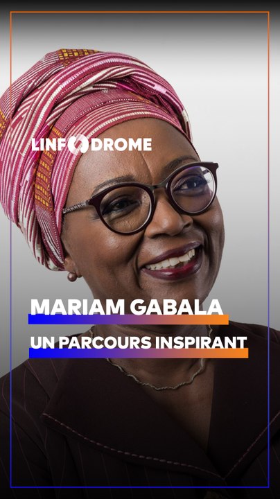ZOOM SUR LE PARCOURS INSPIRANT DE MARIAM JACQUELINE DAO GABALA, SÉNATRICE DE LA RÉPUBLIQUE DE CÔTE D'IVOIRE