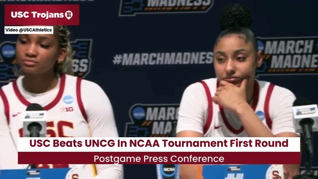 USC Gives Juju Watkins Injury Update NCAA Tournament March Madness