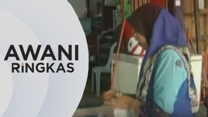 AWANI Ringkas: Peniaga jangan jual santan cair - Fuziah
