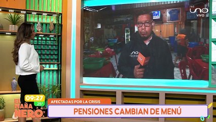 No quiero cerrar mi negocio, queda seguir, asegura propietario de pension