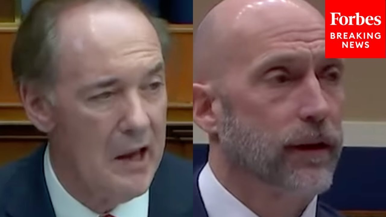 John Joyce Presses Witness On States' Reforming Tax Laws To Gain Advantages In College Sports