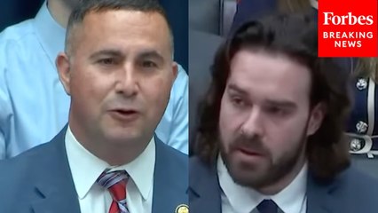 'Where Do You Think We Need To Go?': Darren Soto Presses Expert On Direction Of NIL Regulation