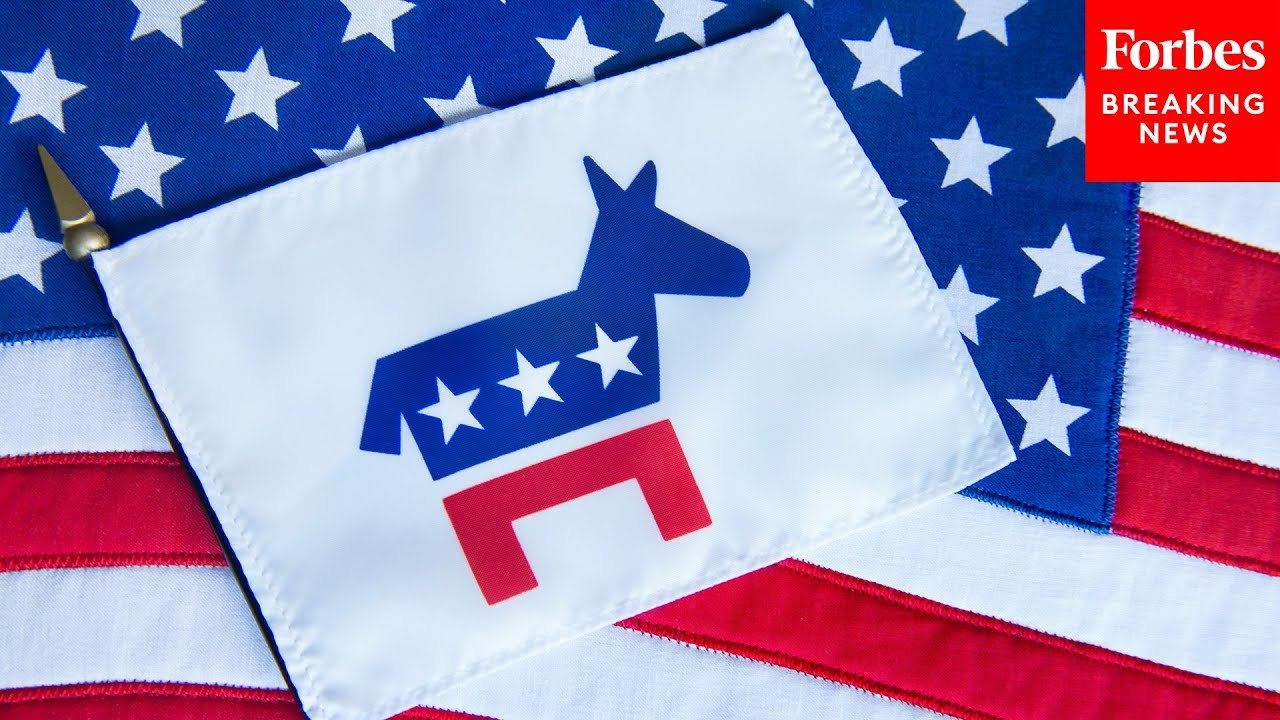 'We're Just At War As A Party': Dem Strategist Says Democrats Are Having Their Own Tea Party Moment