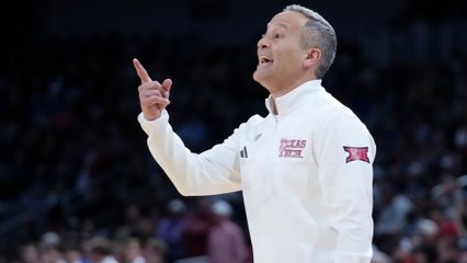 Texas Tech Shines Under McCasland, Defeats Drake 77-64