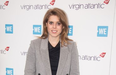 Prinzessin Beatrice: Sie weinte nach Geburt 'Tränen der Erleichterung'