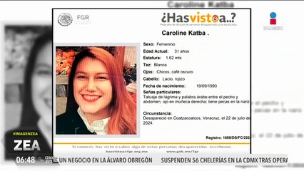 Buscan a pareja estadounidense desaparecida en Veracruz; ofrecen recompensa