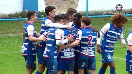 Resumen J27: Avilés Stadium 2-1 Sporting Atlético