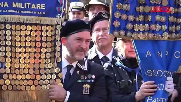 Eccidio Fosse Ardeatine, l'omaggio del presidente Mattarella