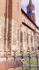 Ici c'est Toulouse - Les secrets de Saint Sernin