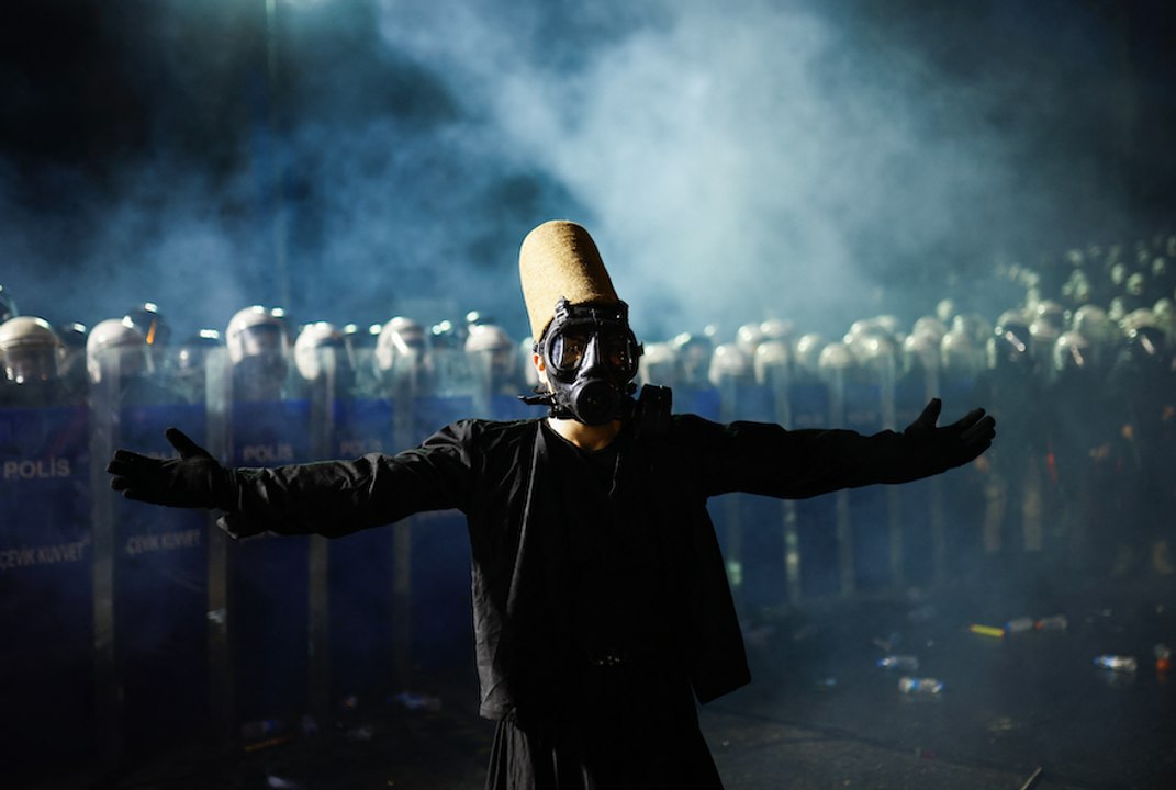 En Turquie, la contestation se durcit après l'arrestation d'Imamoglu, opposant d'Erdogan