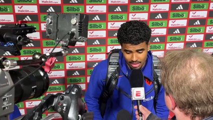 Maatsen : "Nous avons joué face au meilleur en Europe"