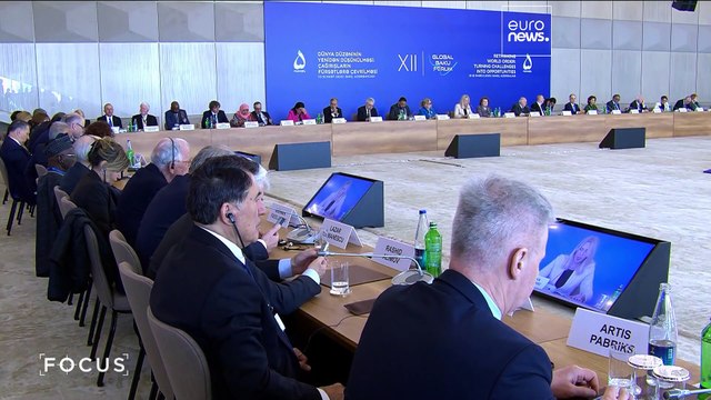 Глобальный Бакинский Форум 2025 Лидеры обсуждают геополитические вызовы и региональную безопасность