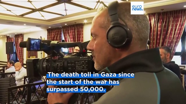 EU foreign policy chief calls for renewed Gaza ceasefire amid escalation