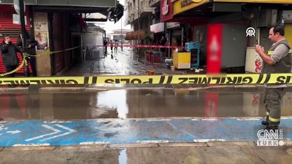 Bir ihmal iki kişiyi hayattan koparmıştı: İzmir'deki akım faciasında yeni gelişme