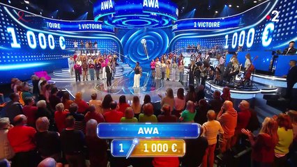 N'oubliez pas les paroles : Awa, nouvelle Maestro, se confie sur une drôle d'anecdote
