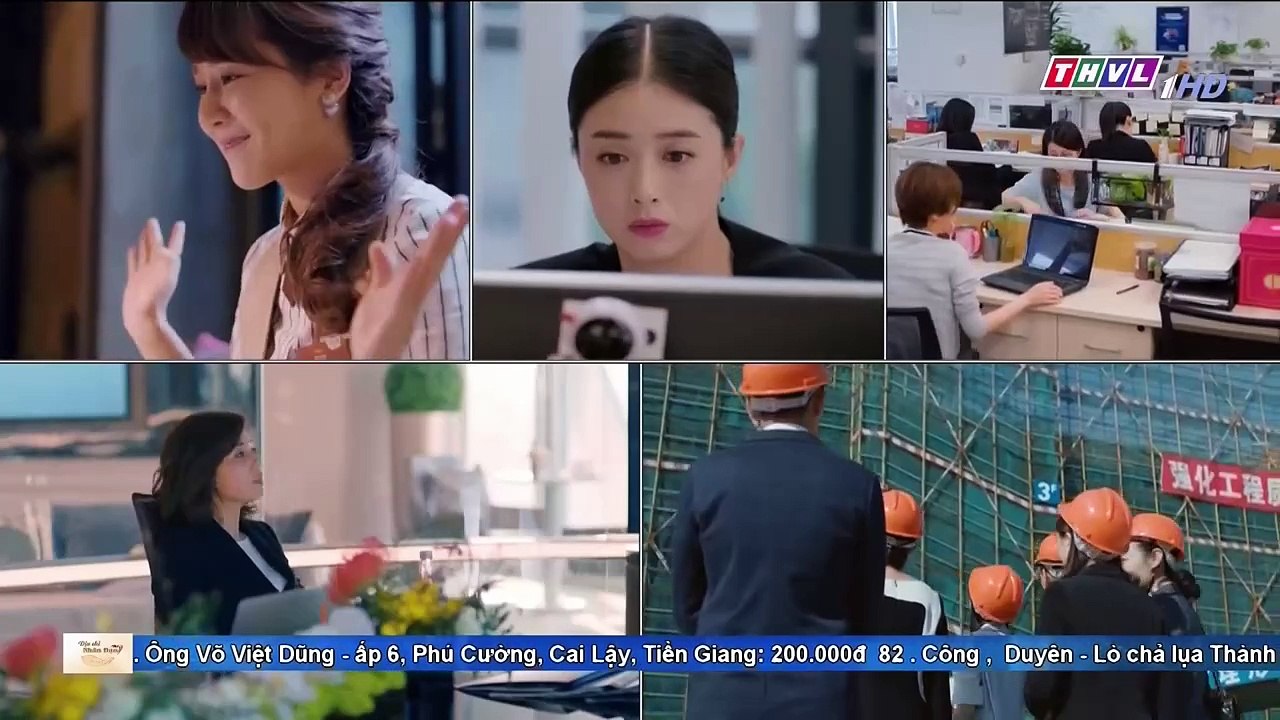 CN - Mỹ Nhân Tầng 22 - Tập 21 (Lồng Tiếng)