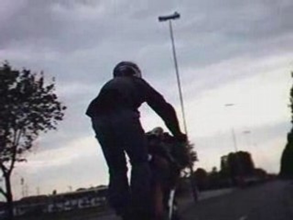 Stunt paris session 2008