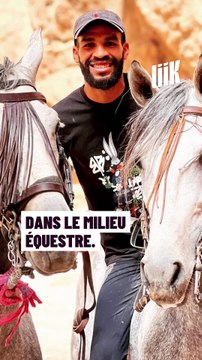 Il a réalisé des cascades pour Game of Thrones et Gladiator 2 ! Mehdi est passionné par le milieu équestre dans lequel il a grandi et partage son amour des chevaux à travers des excursions et l’apprentissage du dressage auprès des visiteurs.