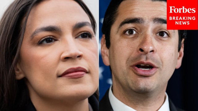 'This Guy Hasn't Held A Town Hall Once': AOC Slams GOP Rep. Gabe Evans After Visiting His District