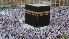 تحفة معمارية.. شاهد التوسعة السعودية الثالثة للمسجد الحرام