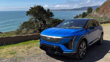 Cadillac's New OPTIQ EV: The Small Car Aims to Make a Big Impact 🚗