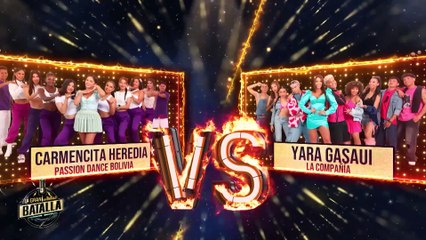 Carmencita Heredia vs Yara Gasaui La Gran Batalla 23 de Marzo 2025