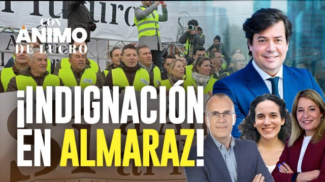 ¡Indignación total en Almaraz! El plantón de Ribera desata la polémica - Con Ánimo de Lucro