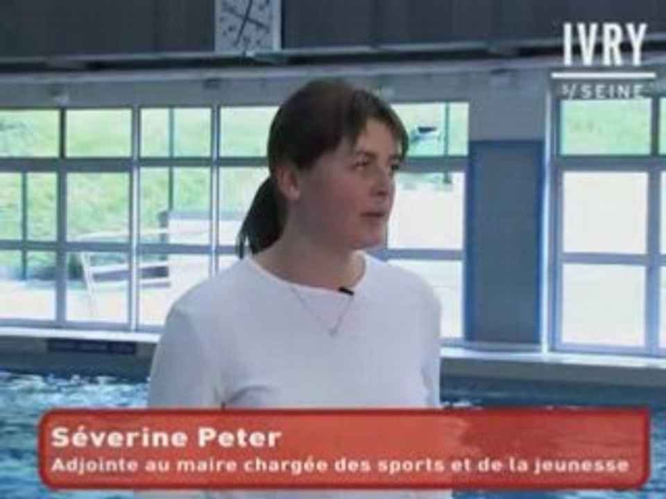 Interview de Séverine Peter
